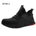 Brand New Light Weight Flyknit Upper Material Safety Shoes With Low Price